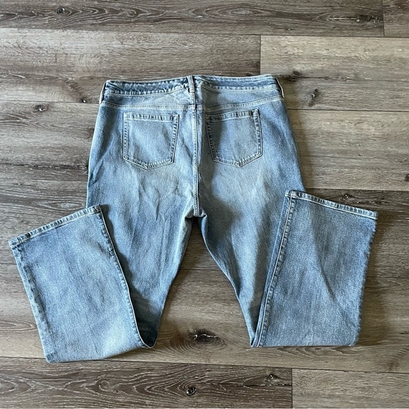 TORRID Perfect Slim Boot Classic Denim Mid-Rise Jean Size 18R - Picture 9 of 11